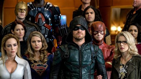 Arrowverse TV.